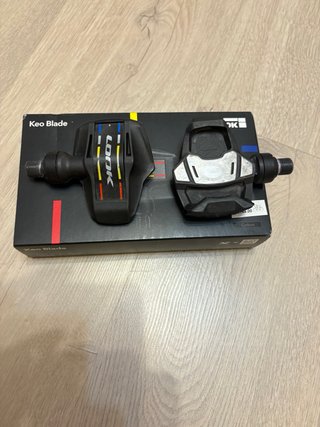 Pedales Look Keo Blade