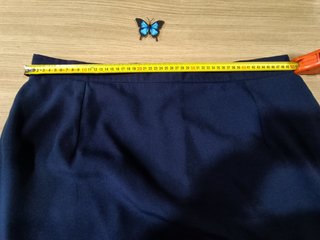 Conjunto Fiesta 3 Piezas Azul Marino XXXL