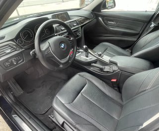 BMW Serie 3 Luxury 2012