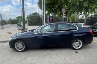 BMW Serie 3 Luxury 2012