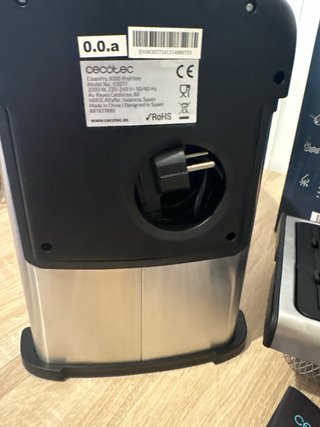Cecotec CleanFry 3000 ProFilter Freidora