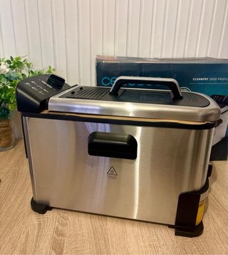 Cecotec CleanFry 3000 ProFilter Freidora