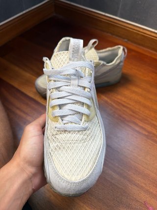 Zapatillas Nike Beige