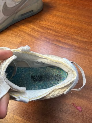 Zapatillas Nike Beige
