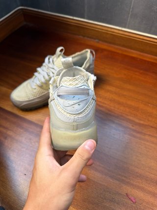 Zapatillas Nike Beige