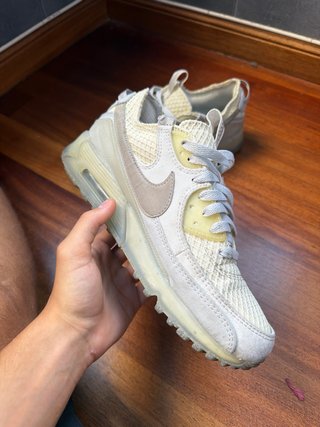 Zapatillas Nike Beige