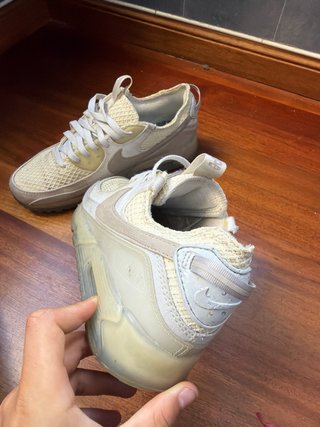 Zapatillas Nike Beige