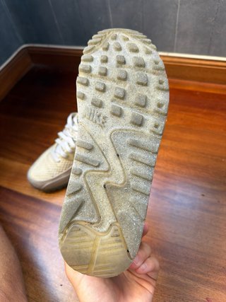Zapatillas Nike Beige