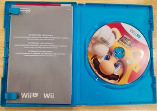 Super Mario 3D World (Wii U)
