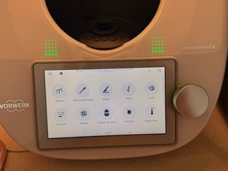 Thermomix TM6 en excelente estado con todos acceso