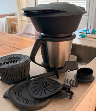 Thermomix TM6 en excelente estado con todos acceso
