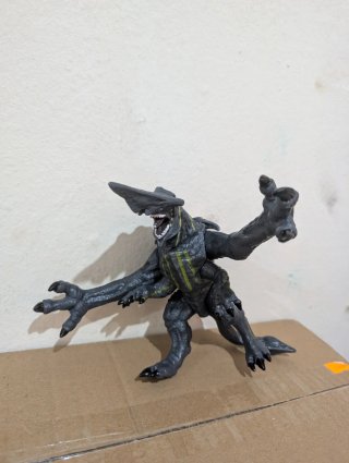 Figura de Acción Kaiju Pacific Rim