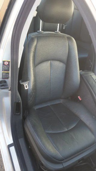 Mercedes-Benz 320 2002