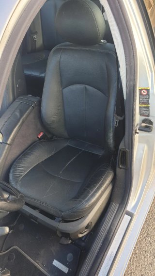 Mercedes-Benz 320 2002
