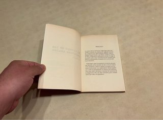 El tiempo de las palabras azules. Pedro Brotini