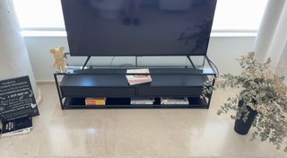 Mueble TV Maisons du Monde Negro