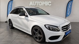 Mercedes-Benz Clase C C 180 Estate