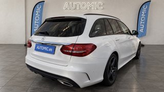 Mercedes-Benz Clase C C 180 Estate