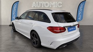 Mercedes-Benz Clase C C 180 Estate