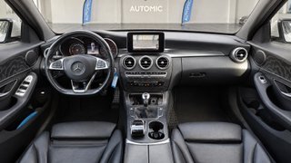 Mercedes-Benz Clase C C 180 Estate
