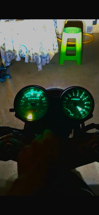 Daelim Roadwin 125cc Negra