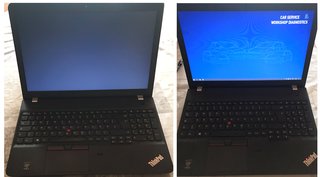Lenovo ThinkPad E550 i5 12GB RAM SSD