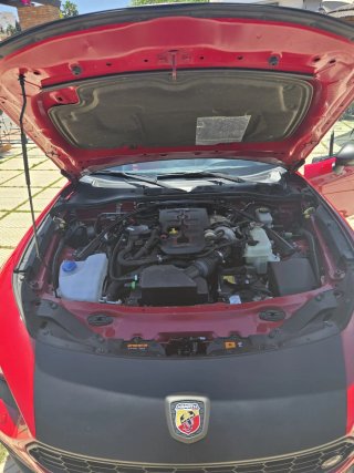 Abarth 124 Spider 2017