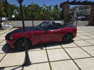 Abarth 124 Spider 2017