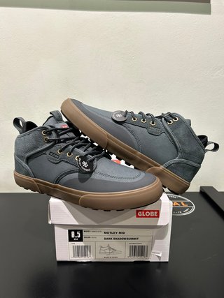 Zapatillas Globe Motley Mid