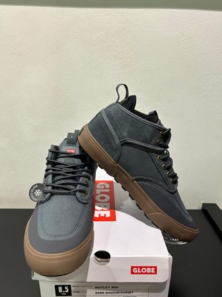 Zapatillas Globe Motley Mid