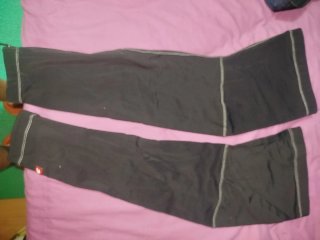 Perneras de Ciclismo Spiuk talla L/XL