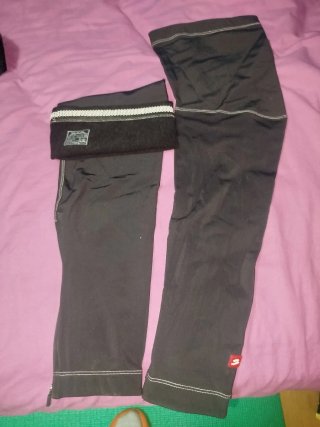 Perneras de Ciclismo Spiuk talla L/XL