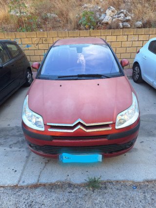Citroen C4 2008