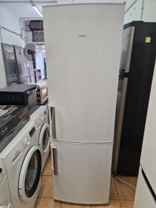 Nevera AEG No Frost Blanca