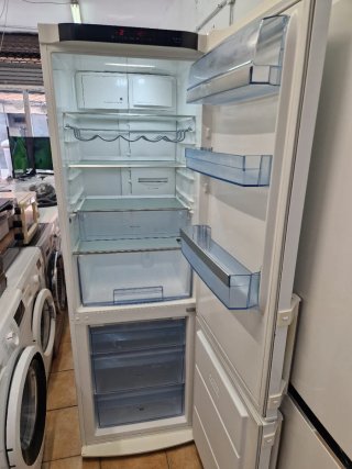 Nevera AEG No Frost Blanca