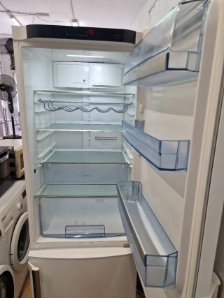 Nevera AEG No Frost Blanca