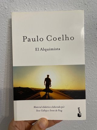 Libro - El Alquimista