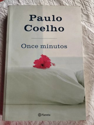 Once Minutos Una Novela