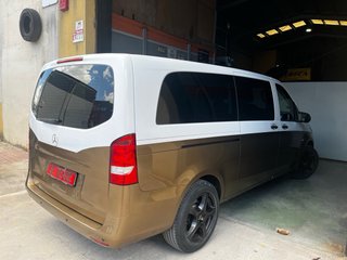 Mercedes-Benz Vito 2019