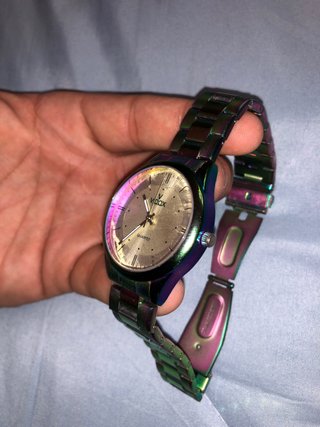 Reloj Vidox de Cuarzo Multicolor