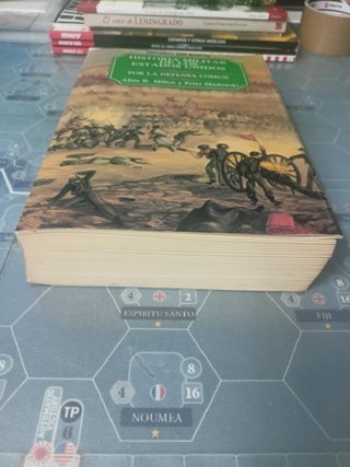 Historia militar de los Estados Unidos por la d...