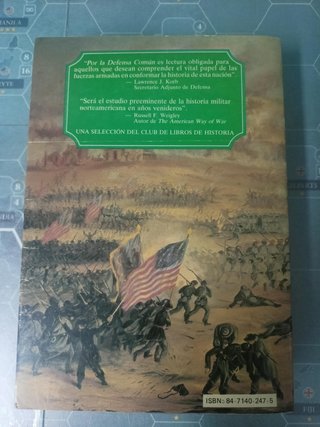 Historia militar de los Estados Unidos por la d...