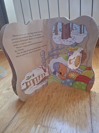 Libros Winnie the pooh