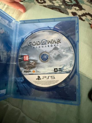 God of War Ragnarök PS5