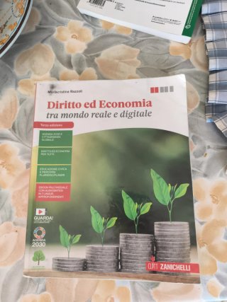 Diritto ed economia tra mondo reale e digitale