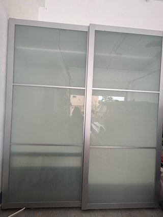 Armario puertas correderas IKEA PAX 200x236