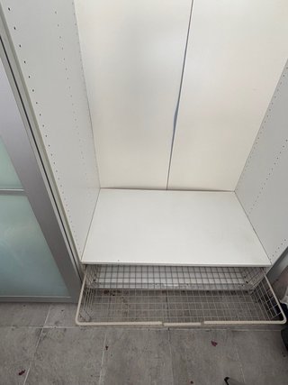 Armario puertas correderas IKEA PAX 200x236