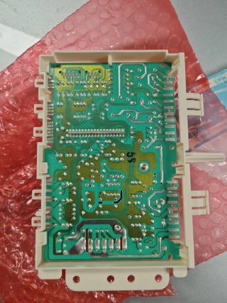 Módulo Electrónico Lavadora Otsein Candy 41033257