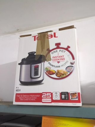 Olla Multicocción Tefal 6L