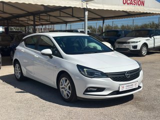 Opel Astra 2016